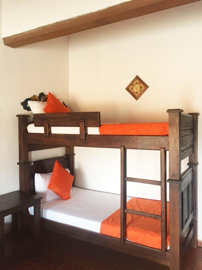 Hotel Cristo Rey Campestre Лос Сантос Екстериор снимка